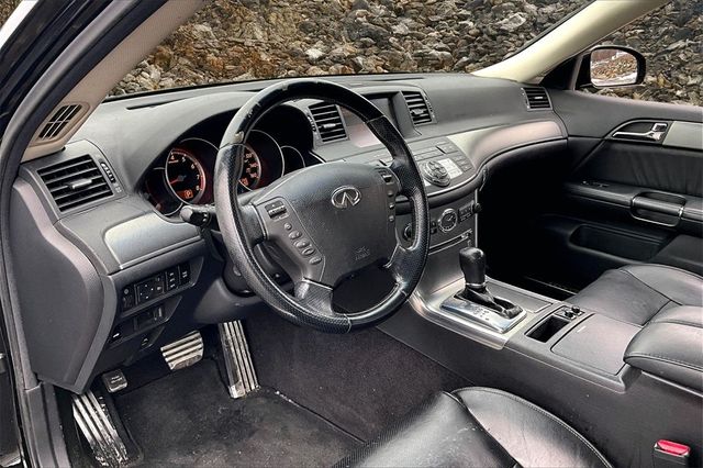 2007 INFINITI M45 Sport