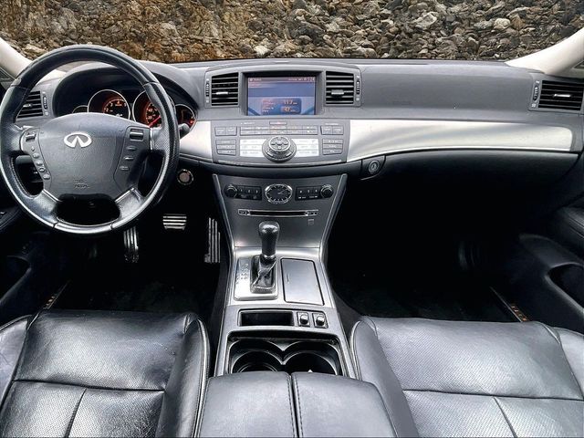 2007 INFINITI M45 Sport