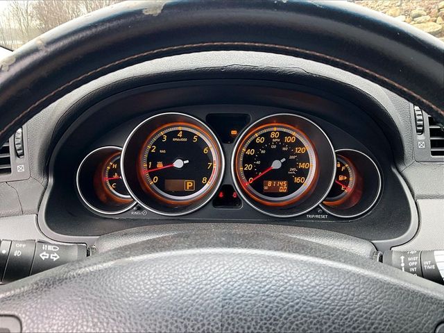 2007 INFINITI M45 Sport