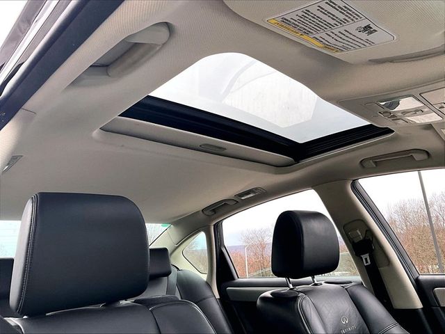 2007 INFINITI M45 Sport