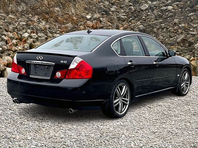 2007 INFINITI M45 Sport