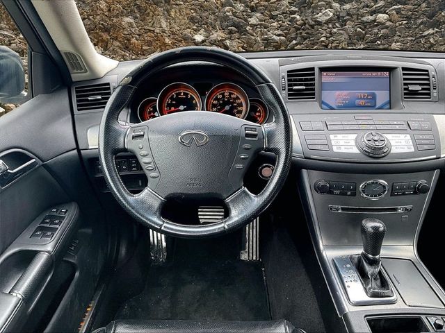 2007 INFINITI M45 Sport
