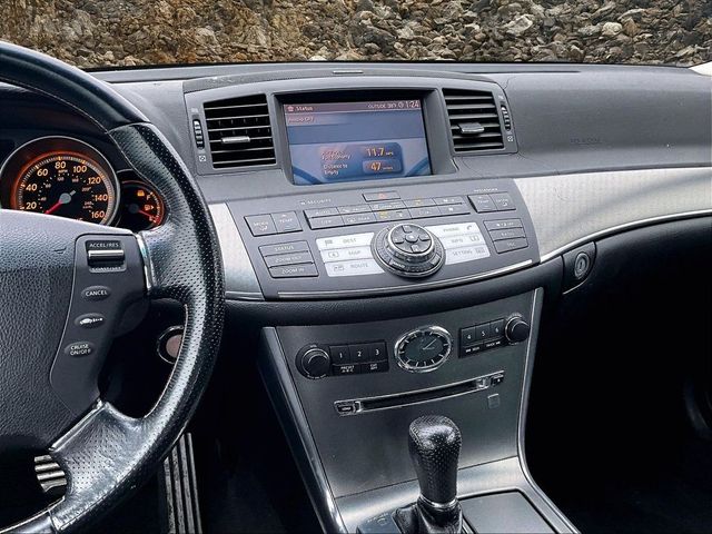 2007 INFINITI M45 Sport