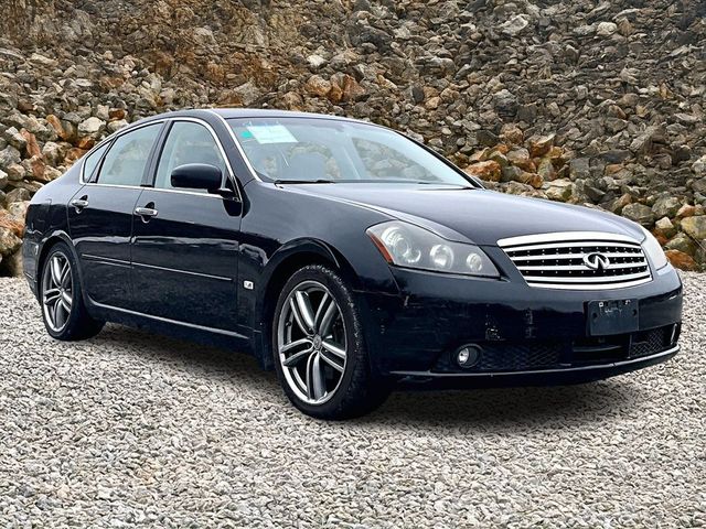 2007 INFINITI M45 Sport