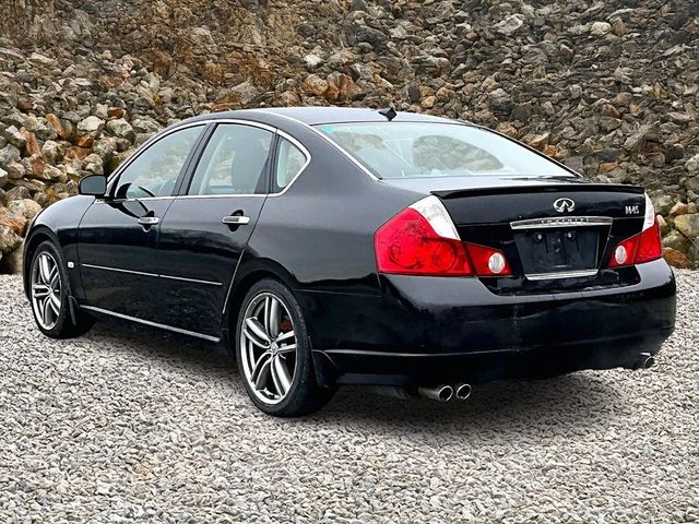 2007 INFINITI M45 Sport