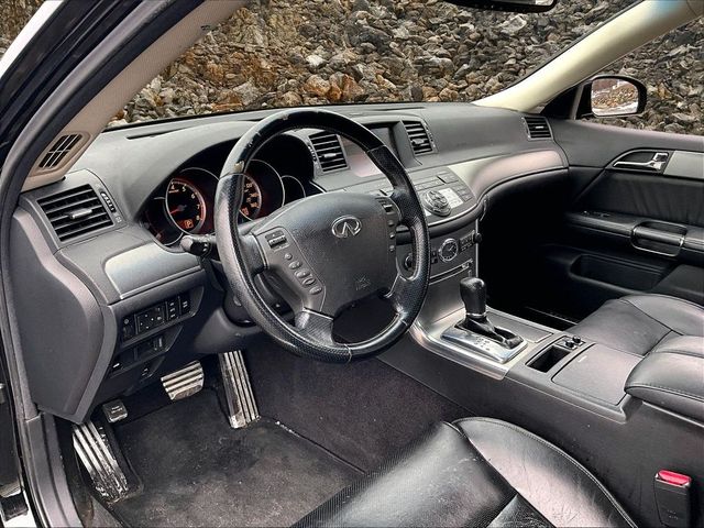 2007 INFINITI M45 Sport