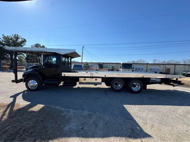 2007 International 4400 Rollback