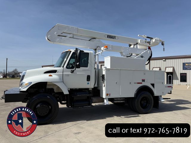 2007 International 7300 4X4 Bucket Truck | Fort Worth, TX | Texas Aerial Equipment