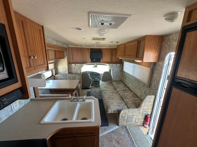 2007 Itasca Impulse 29T