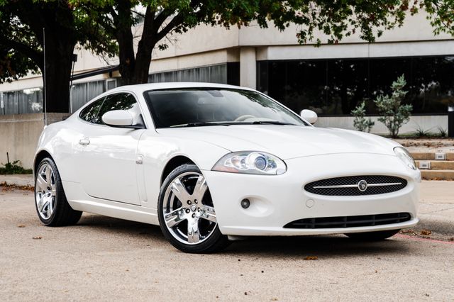 2007 Jaguar XK-Series XK | Addison, TX | Apex Auto Sports 2007 Jaguar XK-Series XK | Addison, TX | Apex Auto Sports