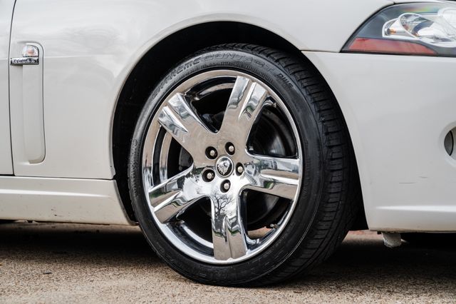 2007 Jaguar XK-Series XK | Addison, TX | Apex Auto Sports 2007 Jaguar XK-Series XK | Addison, TX | Apex Auto Sports