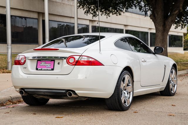 2007 Jaguar XK-Series XK | Addison, TX | Apex Auto Sports 2007 Jaguar XK-Series XK | Addison, TX | Apex Auto Sports