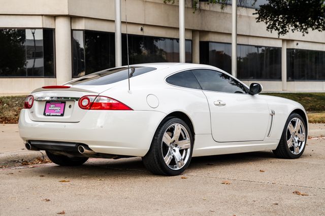 2007 Jaguar XK-Series XK | Addison, TX | Apex Auto Sports 2007 Jaguar XK-Series XK | Addison, TX | Apex Auto Sports