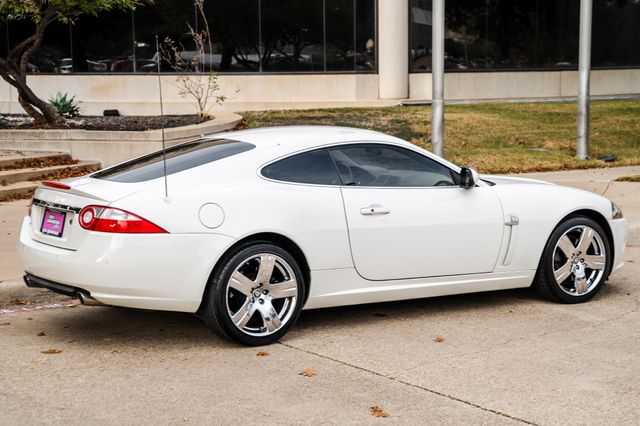2007 Jaguar XK-Series XK | Addison, TX | Apex Auto Sports 2007 Jaguar XK-Series XK | Addison, TX | Apex Auto Sports