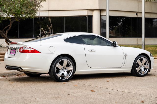 2007 Jaguar XK-Series XK | Addison, TX | Apex Auto Sports 2007 Jaguar XK-Series XK | Addison, TX | Apex Auto Sports