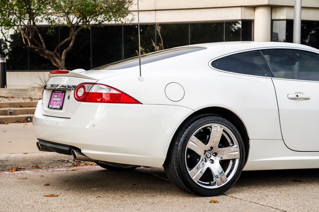 2007 Jaguar XK-Series XK | Addison, TX | Apex Auto Sports 2007 Jaguar XK-Series XK | Addison, TX | Apex Auto Sports