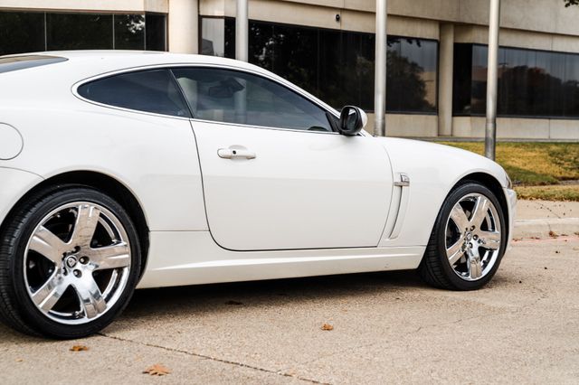 2007 Jaguar XK-Series XK | Addison, TX | Apex Auto Sports 2007 Jaguar XK-Series XK | Addison, TX | Apex Auto Sports