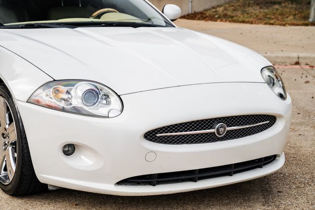 2007 Jaguar XK-Series XK | Addison, TX | Apex Auto Sports 2007 Jaguar XK-Series XK | Addison, TX | Apex Auto Sports