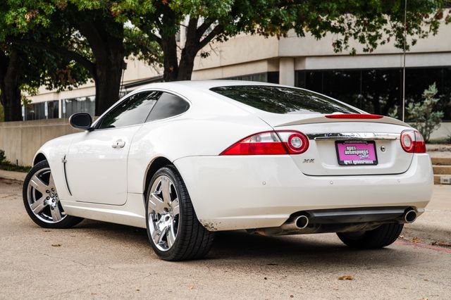2007 Jaguar XK-Series XK | Addison, TX | Apex Auto Sports 2007 Jaguar XK-Series XK | Addison, TX | Apex Auto Sports