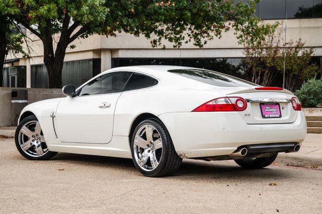 2007 Jaguar XK-Series XK | Addison, TX | Apex Auto Sports 2007 Jaguar XK-Series XK | Addison, TX | Apex Auto Sports