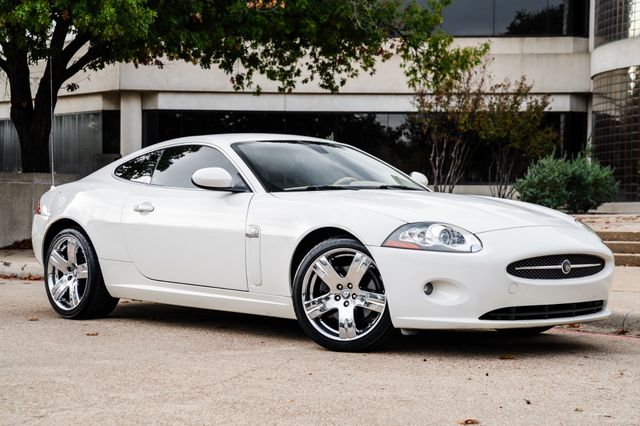 2007 Jaguar XK-Series XK | Addison, TX | Apex Auto Sports 2007 Jaguar XK-Series XK | Addison, TX | Apex Auto Sports