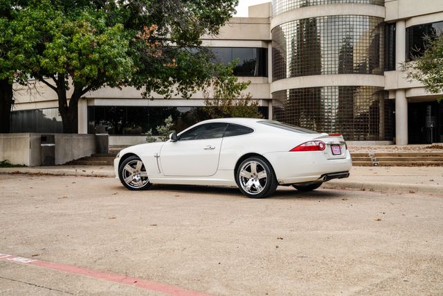 2007 Jaguar XK-Series XK | Addison, TX | Apex Auto Sports 2007 Jaguar XK-Series XK | Addison, TX | Apex Auto Sports