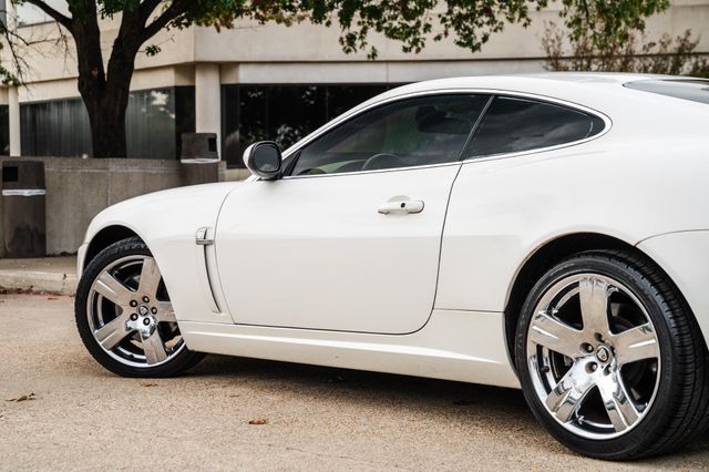 2007 Jaguar XK-Series XK | Addison, TX | Apex Auto Sports 2007 Jaguar XK-Series XK | Addison, TX | Apex Auto Sports