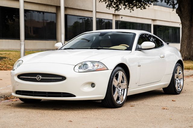 2007 Jaguar XK-Series XK | Addison, TX | Apex Auto Sports 2007 Jaguar XK-Series XK | Addison, TX | Apex Auto Sports