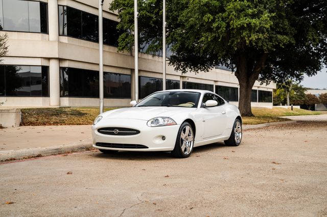 2007 Jaguar XK-Series XK | Addison, TX | Apex Auto Sports 2007 Jaguar XK-Series XK | Addison, TX | Apex Auto Sports