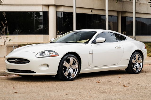 2007 Jaguar XK-Series XK | Addison, TX | Apex Auto Sports 2007 Jaguar XK-Series XK | Addison, TX | Apex Auto Sports