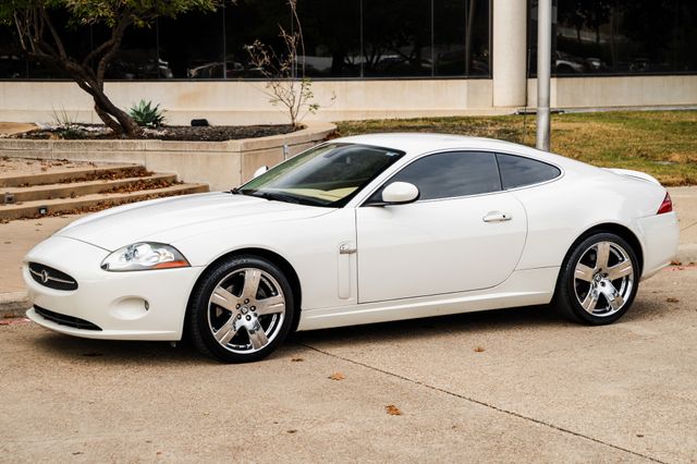 2007 Jaguar XK-Series XK | Addison, TX | Apex Auto Sports 2007 Jaguar XK-Series XK | Addison, TX | Apex Auto Sports