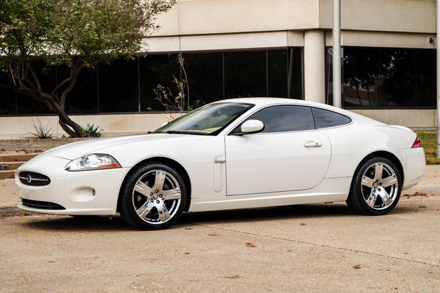 2007 Jaguar XK-Series XK | Addison, TX | Apex Auto Sports 2007 Jaguar XK-Series XK | Addison, TX | Apex Auto Sports