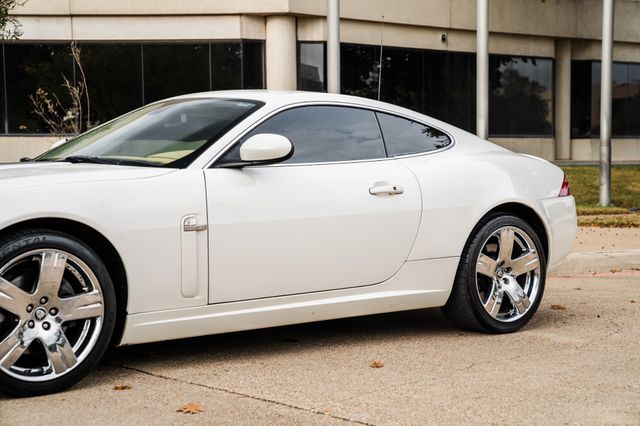 2007 Jaguar XK-Series XK | Addison, TX | Apex Auto Sports 2007 Jaguar XK-Series XK | Addison, TX | Apex Auto Sports