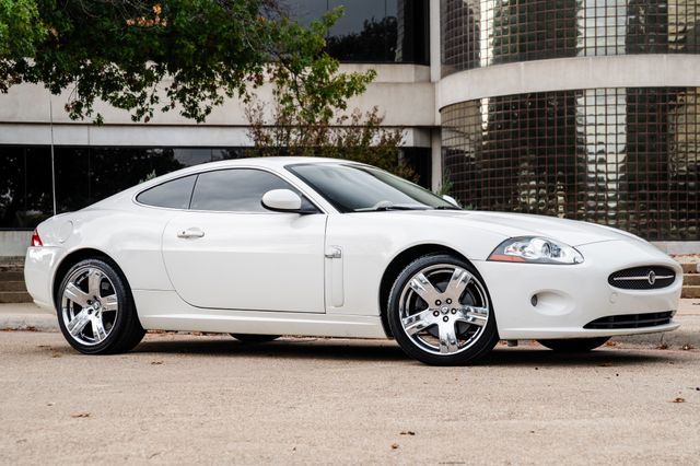 2007 Jaguar XK-Series XK | Addison, TX | Apex Auto Sports 2007 Jaguar XK-Series XK | Addison, TX | Apex Auto Sports