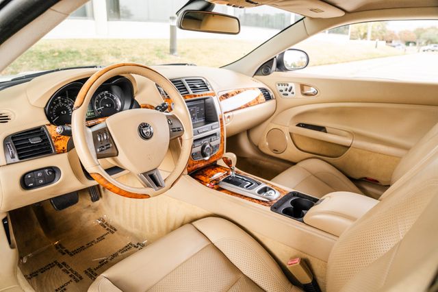 2007 Jaguar XK-Series XK | Addison, TX | Apex Auto Sports 2007 Jaguar XK-Series XK | Addison, TX | Apex Auto Sports