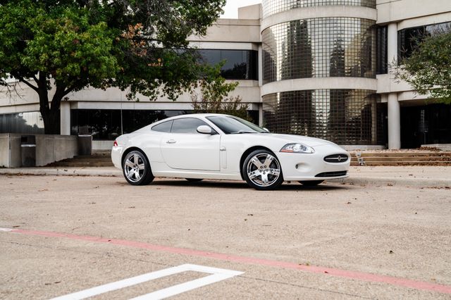 2007 Jaguar XK-Series XK | Addison, TX | Apex Auto Sports 2007 Jaguar XK-Series XK | Addison, TX | Apex Auto Sports