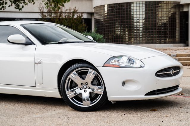 2007 Jaguar XK-Series XK | Addison, TX | Apex Auto Sports 2007 Jaguar XK-Series XK | Addison, TX | Apex Auto Sports