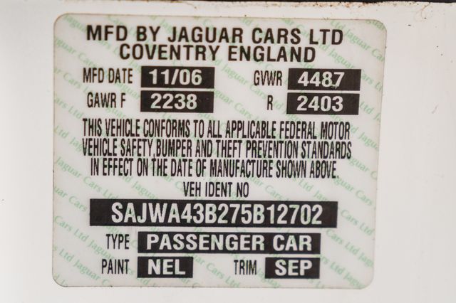 2007 Jaguar XK-Series XK | Addison, TX | Apex Auto Sports 2007 Jaguar XK-Series XK | Addison, TX | Apex Auto Sports