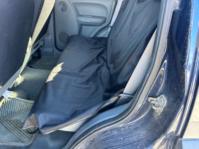 2007 Jeep Liberty Sport