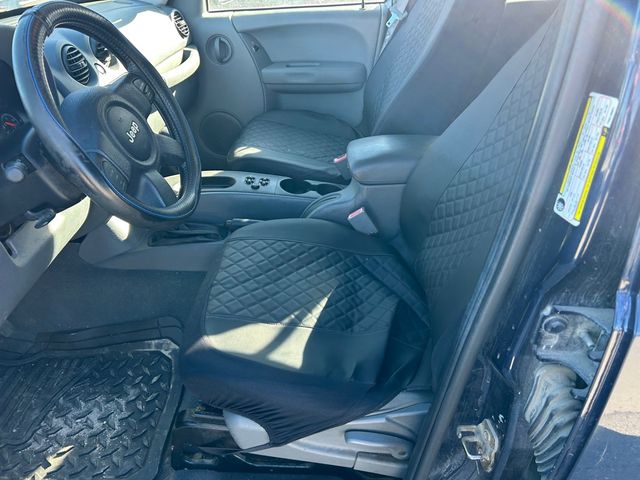 2007 Jeep Liberty Sport