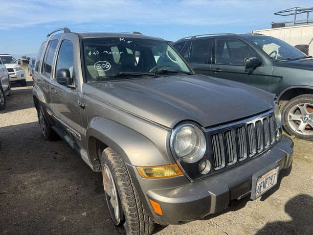 2007 Jeep Liberty Limited | Orland, CA | Orland Public Auto Auction