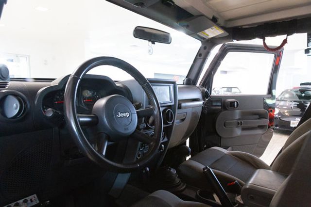 2007 Jeep Wrangler  Unlimited X