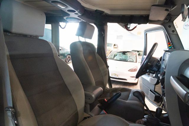 2007 Jeep Wrangler  Unlimited X