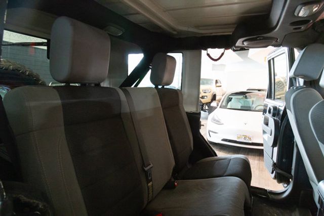 2007 Jeep Wrangler  Unlimited X