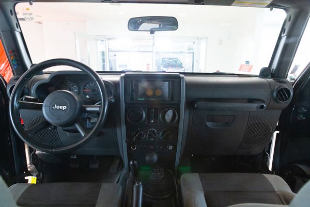 2007 Jeep Wrangler  Unlimited X