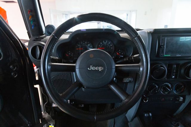 2007 Jeep Wrangler  Unlimited X