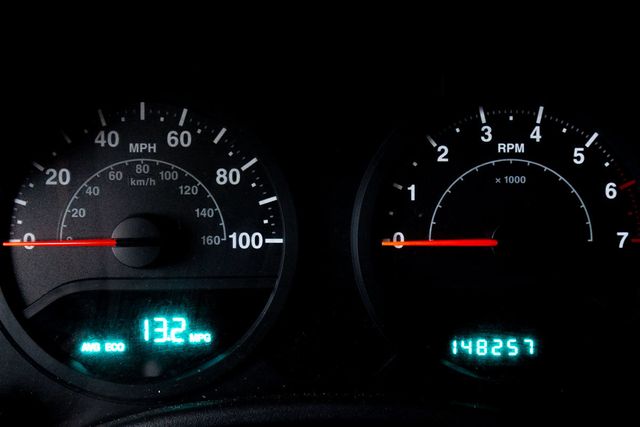 2007 Jeep Wrangler  Unlimited X