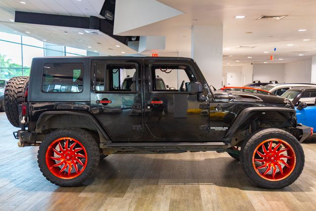 2007 Jeep Wrangler  Unlimited X