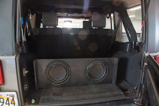 2007 Jeep Wrangler  Unlimited X