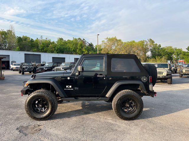 2007 Jeep Wrangler X